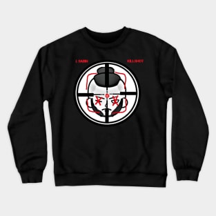 JOHNNY SABIN ''KILLSHOT'' Crewneck Sweatshirt